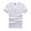Stylish Mens Tee Shirt Slim Fit V Neck Short Sleeve Muscle Casual Tops T Shirts