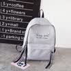 Fashion Womens Girls Canvas School Backpack Shoulder Bag Travel Rucksack