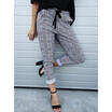 Women Cargo Pants High Waist Jogger Skinny Trousers Side Pockets Sweatpants USA