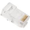 Jinghua JH 0741 super six class 8P8C network crystal head network jumper crystal head network cable connector 30 box