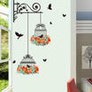 Modern Mirror Style Removable Decal Art Mural Wall Sticker Home Room DIY Decor