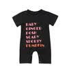 Newborn Kid Baby Girl Clothes Jumpsuit Romper Bodysuit Playsuit Sunsuit Outfit H