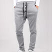 Mens Track Pants Casual Sport Gym Jogging Jogger Pencil Pants Trousers Slacks