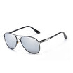 High Quality Fashion Metal Pilot Polarized Sunglasses for men women Classic Driving Sunglasses UV400