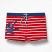 Boys Swimming Trunks Swim Shorts Skull Shark Stars Striped Ages 1 2 3 4 5 6Years