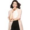 STORY Of SHANGHAI camel pure color wool scarf autumn&winter ladies shawl warm collar