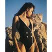 Bandage Push up Monokini Bikini Set Women Uniform Swimwear Swimsuit bathing Suit
