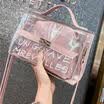 Fashion Designer Large Womens Leather Style Tote Shoulder Bag Handbag Ladies Hot
