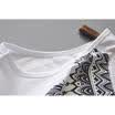 Fashion Women Casual Sleeveless Feather Top Vest Blouse Ladies Summer Tops