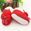 AU Infant Boy Girl Snow Boots Kid Baby Winter Fur Prewalker Warm Crib Shoes