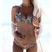 NEW Women Bandage Bikini Set Push-up Padded Bra Swimsuit Bathing Suit Swimwear