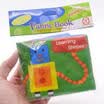 Educational Intelligence Development Soft Cloth Cognize Book Toy For Kids Baby