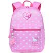 Hello Kitty hellokitty children bag cute fresh simple light casual backpack primary school student bag KTM0003B pink