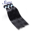 Brazilian Virgin Hair Straight 3pcs 300g Unprocessed Virgin Hair Bundles Brazilian Straight Hair Extensions