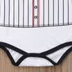 Summer Newborn Infant Baby Girl Boy Romper Cotton Kids Bodysuit 2PCS Outfits Set