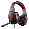 Zhuo KOTION EACH G4000 computer game headset headset professional cf lol with a microphone yy bass trend white red