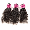 Malaysian Curly Hair Virgin Jerry Curl Malaysian Curly Weave Human Hair Extensions Remy Hair Bundles Virgin Malaysian Hair Weft