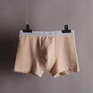US Men Cotton Breathable Underwear Boxer Briefs Shorts Bulge Pouch Underpants