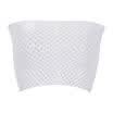 Hot Women Ladies Front Buckle Bralette Bralet Bra Bustier Crop Top Unpadded Tank