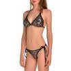 Womens Padded Push-up Bikini Set Beach Swimsuit Bathing Suit Swimwear Beachwear