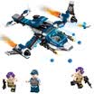 Enlightenment ENLIGHTEN Puzzle Assembled Building Blocks Special Police Stereo Trick Children&39s Toys New City Police Series Dragcreen Wanted 1914