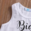 Toddler Baby Kids Girls Princess Tassels Sleeveless Party White Tutu Vest Dress