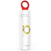 NONOO tide I look at stainless steel cold insulation cup personality cup kettle portable leakproof 360ml star white light