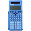 Canon F-789SGA Function Scientific Calculator High School University Blue