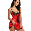 UK Women Ladies Sexy Lingerie Sleepwear Babydoll G-string Underwear Dress 8-14