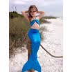 Kids Girl Mermaid Bikini Set Tail Swimwear Swimsuit Bathing Suit Costume Cosplay