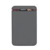 Mens Womens PC ID Credit Card Holder RFID Protector Anti-side Wallet Card Case