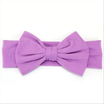 Kids Girl Baby Toddler Bow Headband Hair Band Accessories Headwear Head Wrap AU