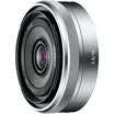 Sony SONY E 16mm F 28 SEL16F28 APS-C frame wide-angle fixed focus micro-single lens