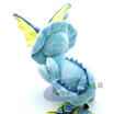 Pokemon Pocket Monster 20cm8in Vaporeon Plush Toys Soft Xmas Gifts