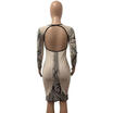 UK WOMENS BANDAGE BODYCON COCKTAIL LADIES MIDI PARTY DRESS SIZE 6 - 14