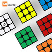 Xiaomi Mijia Giiker M3 Magnetic Cube Puzzle 3x3x3 565cm Speed Professional Square Magic Cube Puzzles Colorful For Man Woman Child