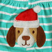 2017 Cute Dog Newborn Baby Boy Girl Toddler Romper Playsuit ClothesPants Outfit