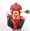 NeillieN Chinese style gift Beijing opera pen holder craft ornaments Beijing special gifts foreign affairs abroad gift business of