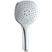 Larsd shower shower shower head shower nozzle one-button multi-function shower nozzle hand shower shower