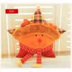 US 1pcs Christmas Star Pillow Soft Cute Cushion for Sofa Xmas Home Decoration