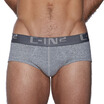 C-IN2 original imported classic comb cotton low waist pants U lacquer bag men&39s big pants 4003 gray 070 L