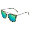 Wei Gu&39s VEGOOS M6106 male&female polarized sunglasses fashion children&39s glasses parent-child child sunglasses baby glasses dark green tortoiseshell box color colorful blue