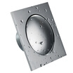 Anzheng ENZORODI ERD831CP copper anti-odor floor drain four anti-leak
