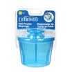 Dr Drinks DrBrown&39s three grid milk powder box portable storage Mommy easy to carry AC038-INTL blue