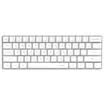 ikbc poker 61 key mini mechanical keyboard PBT keycap original Cherry shaft white black shaft