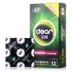 Yuting slim&condom condom male 12 sets