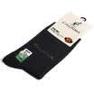 LALPINA Mens Cotton Socks--black