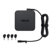 ASUS U90W Laptop AC Adapter Charger 4 Connectors Tip U90W-01