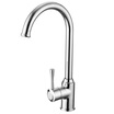 Fürth full kitchen kitchen faucet single hole hot&cold food basin sink net lead faucet GBCP-9