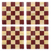 Jia Chi bamboo wood mats insulation pad mattress pad mats 4 loaded JC-DT1861